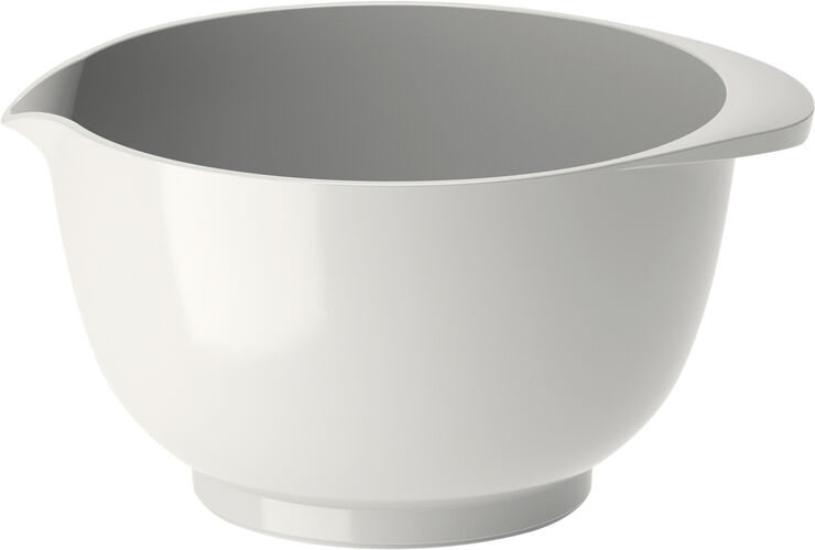 Margrethe-skål 0,75L Vit