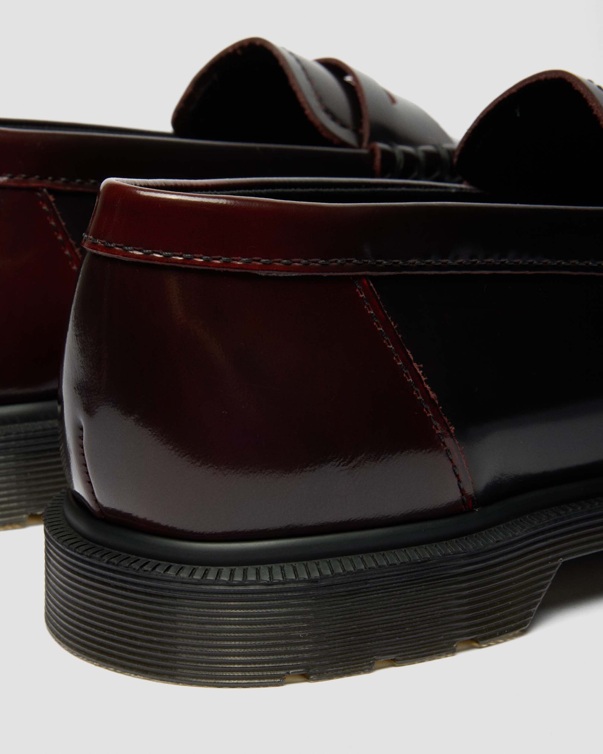 Mayfare Loafer Cherry Red Arcadia
