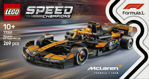 McLaren F1 Team MCL38-racerbil 77251