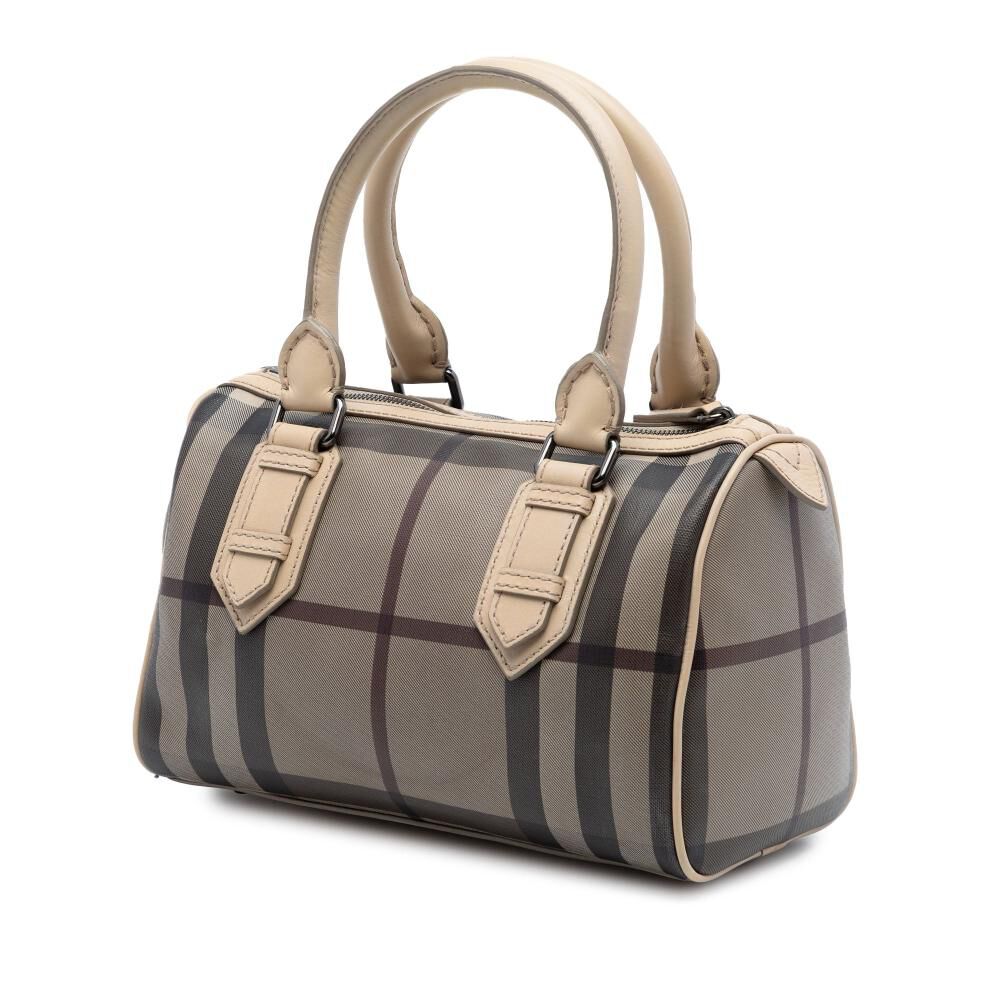 Burberry Boston Bag