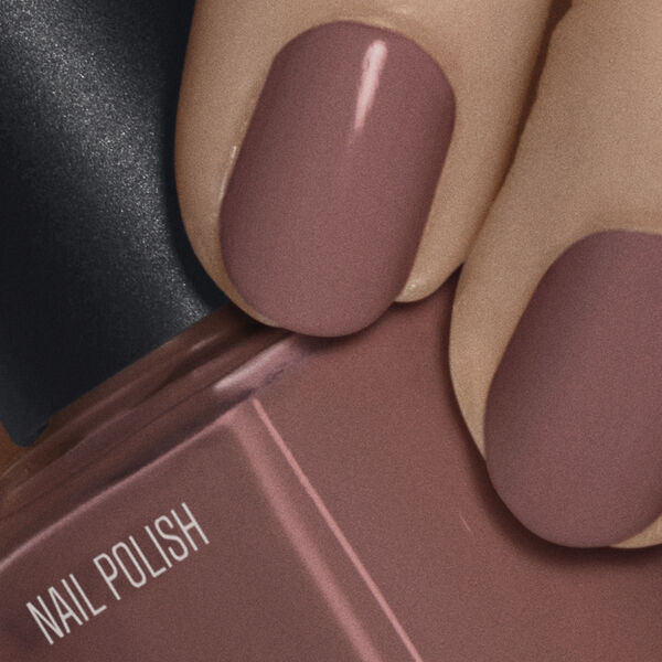 Nail Polish Dusty Rose