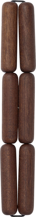 Connect, mørk mahogni