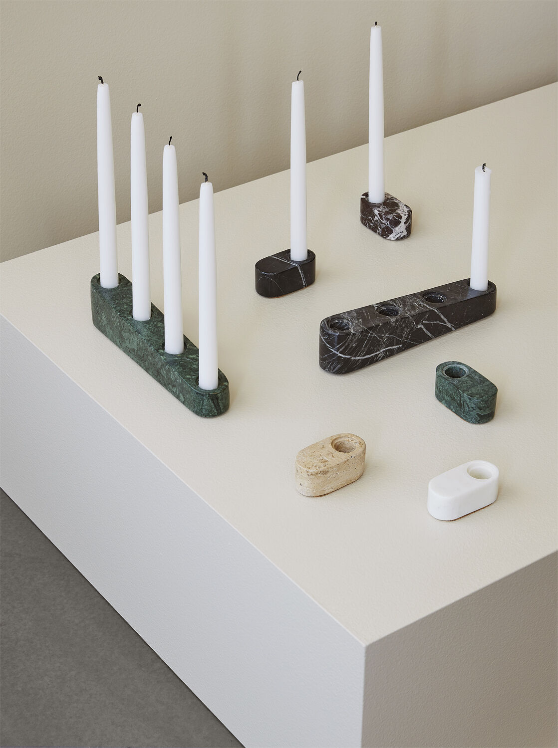 Ilta, sort, lysestage