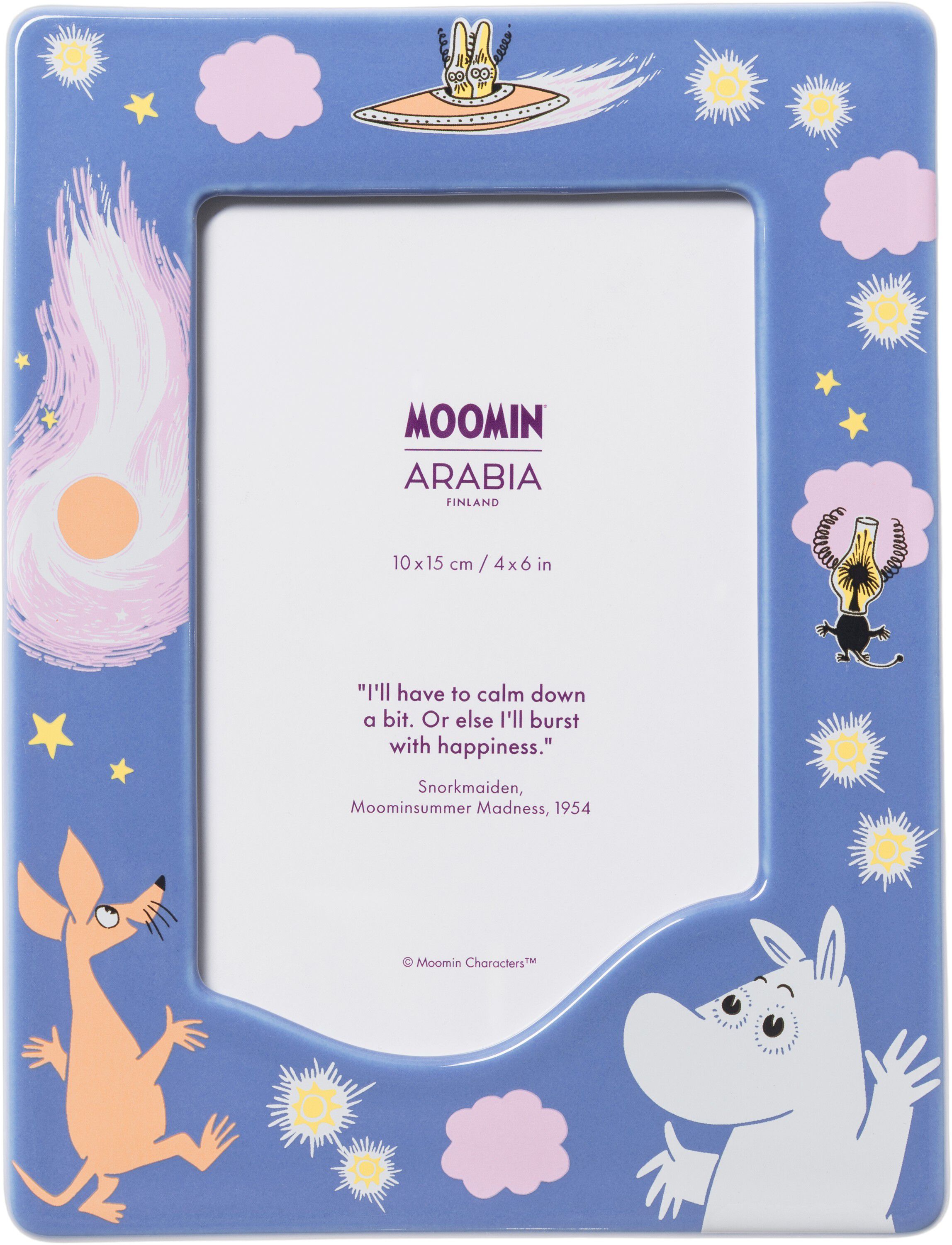 Moomin Fotoramme 10x15 cm