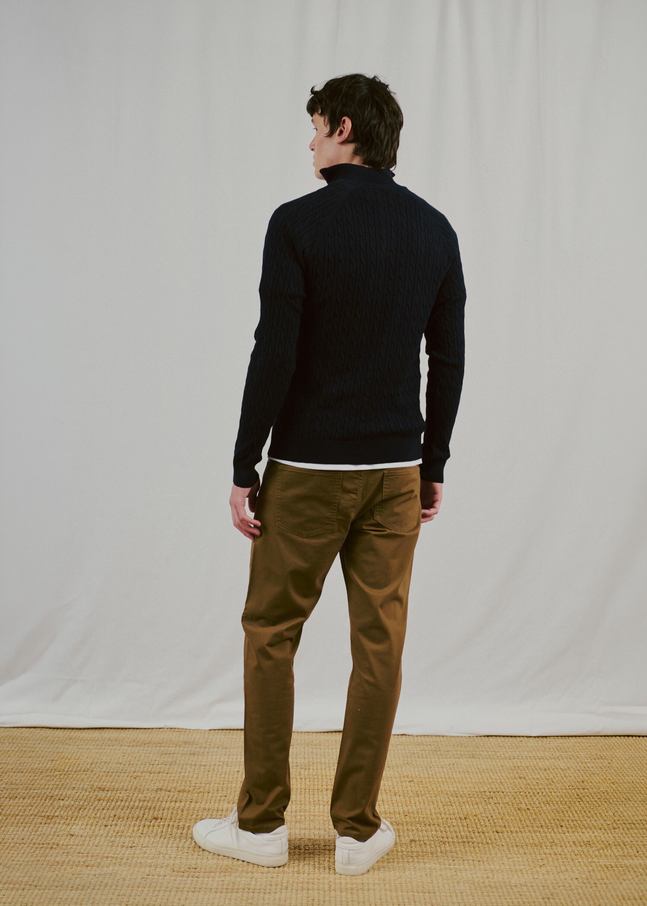 Bs Simbel Regular Fit Knitwear