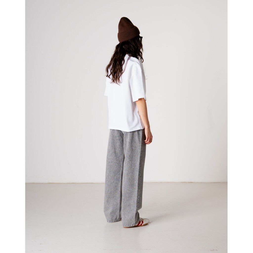 WBCarla Ash Grey Jeans