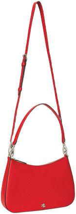 Crosshatch Leather Medium Danni Bag