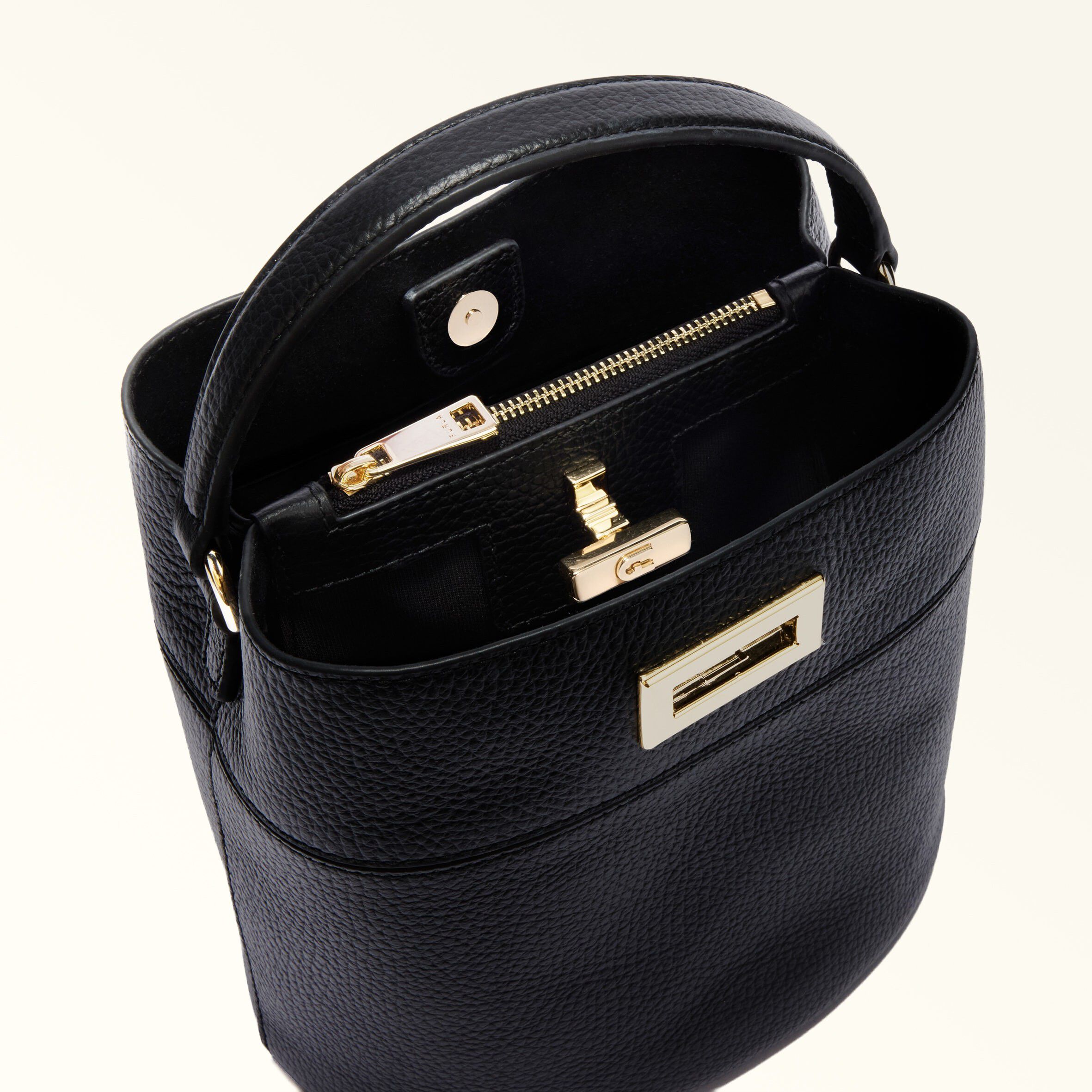 FURLA AMELIA MINI BUCKET