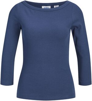 JXFIFI STR 3/4 BOATNECK TOP JRS NOO