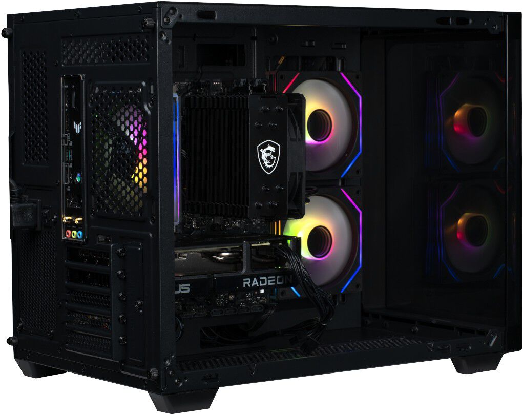 Max Bite Bloodlust 9060 Gaming PC