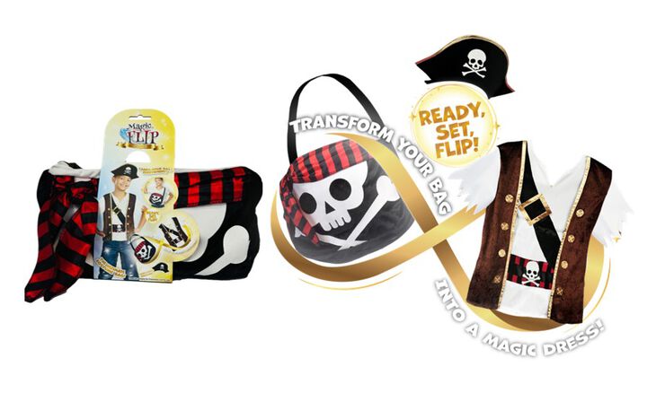Pirate 110 - 116 cm