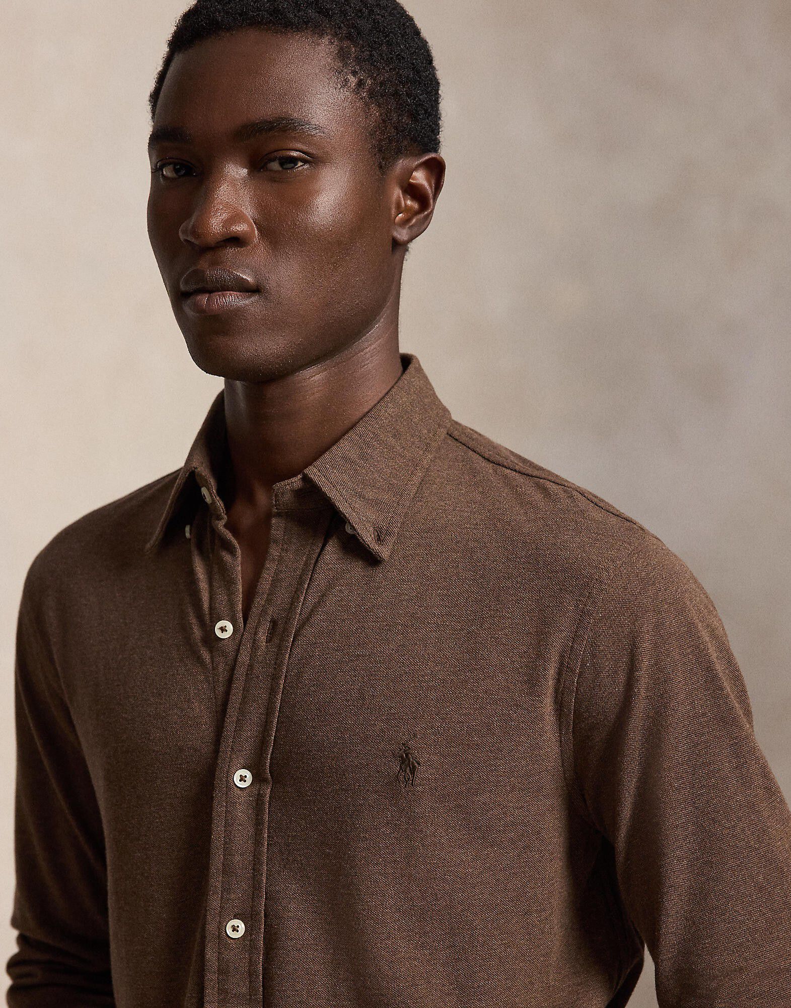 Featherweight Mesh Shirt