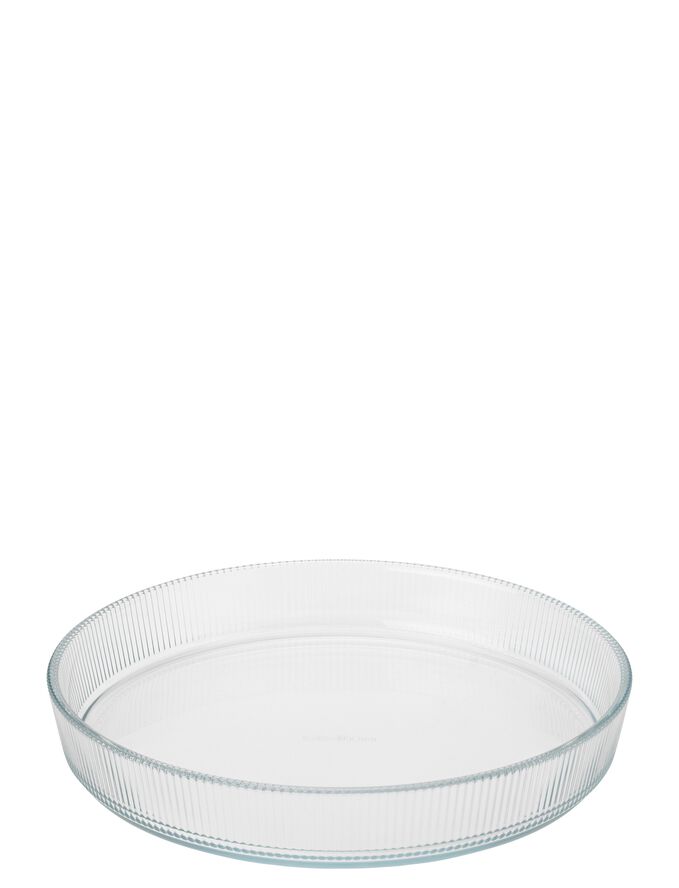 Pilastro ugnsfast fat Ø 24 cm clear