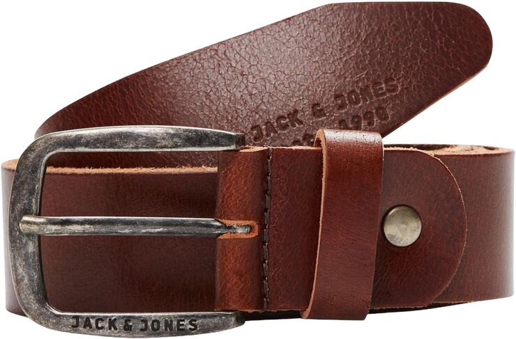 JACPAUL LEATHER BELT NOOS
