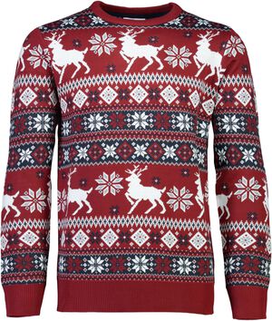 Christmas knit