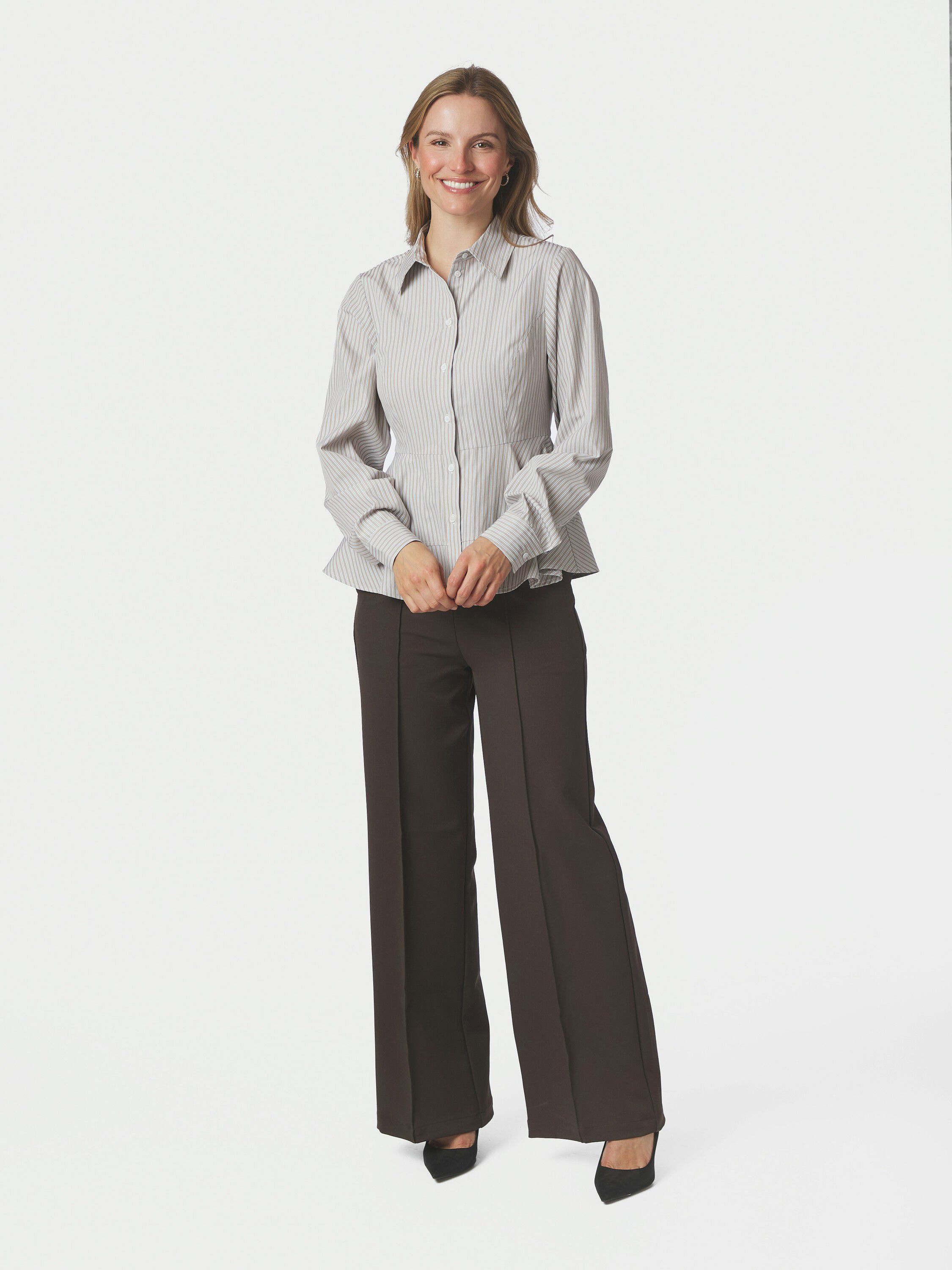 Samira Stripe Shirt