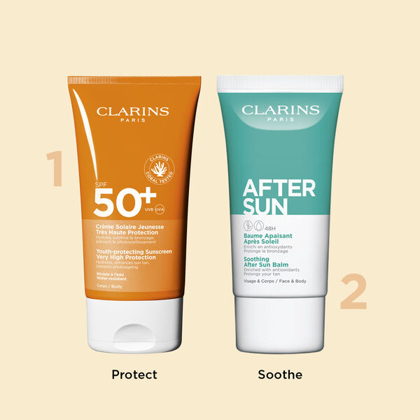 Sun Body Cream SPF 50