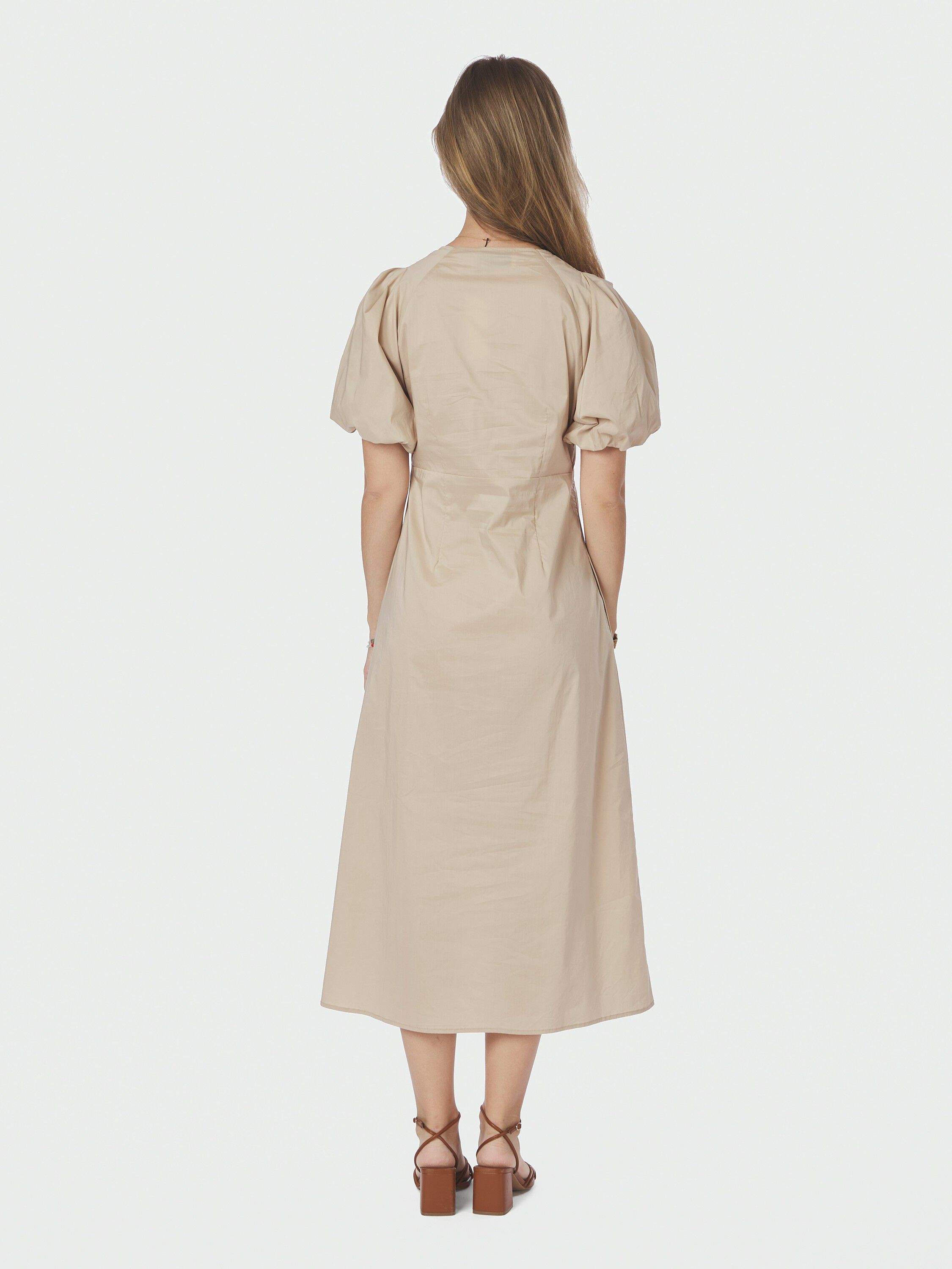 Illana Poplin Dress