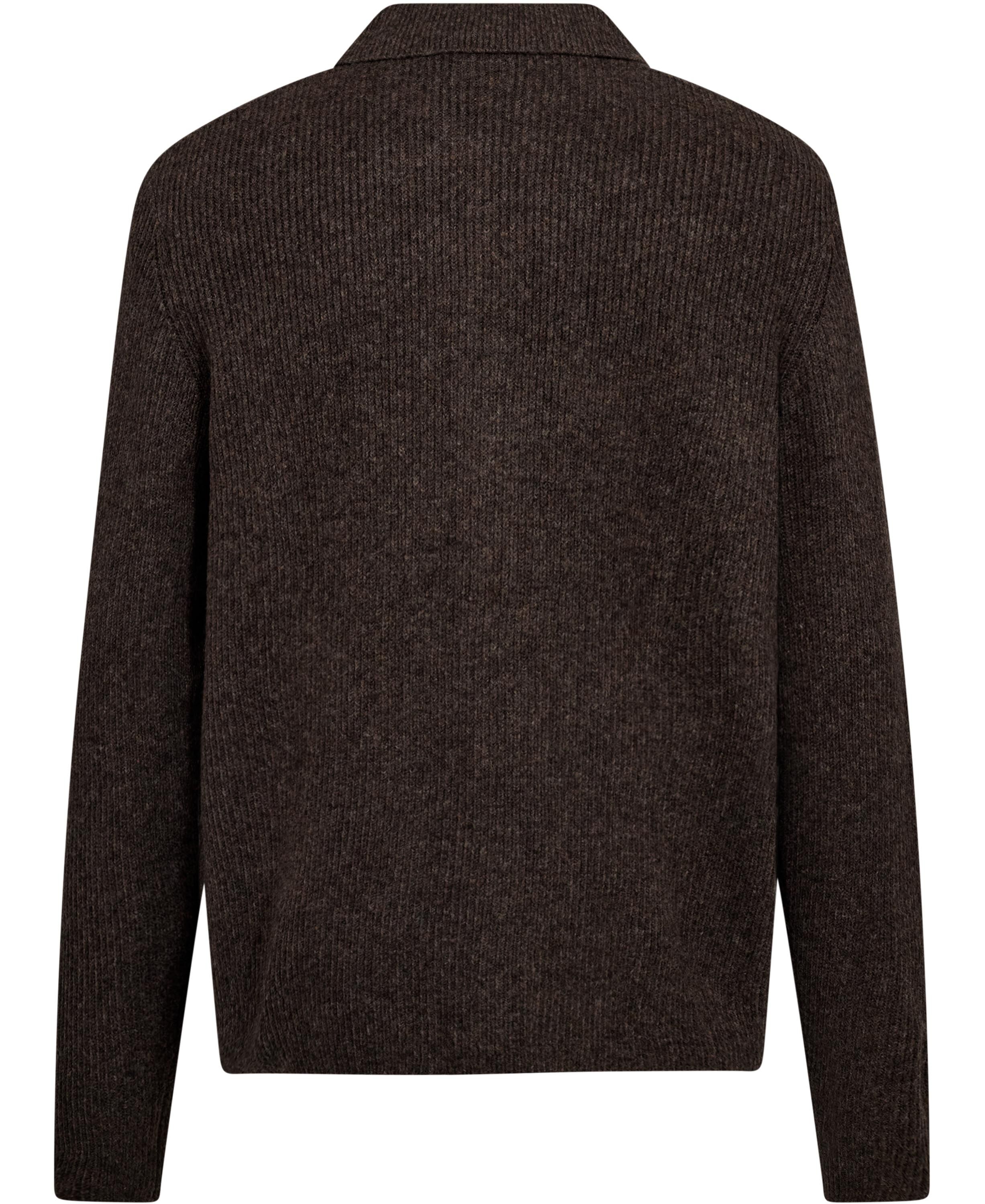 CATALINA CARDIGAN CHOCOLATE BR