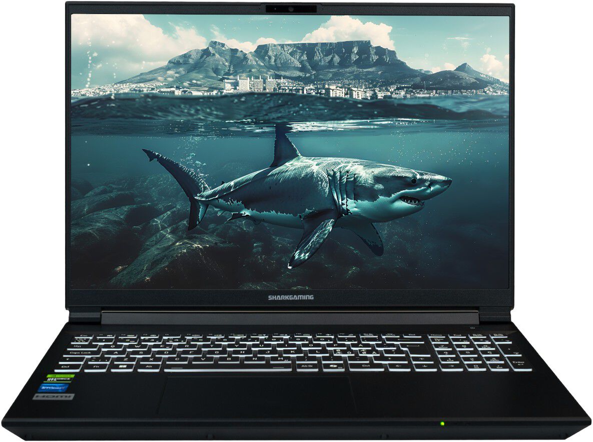 SharkGaming 9V16-60 R7 Laptop