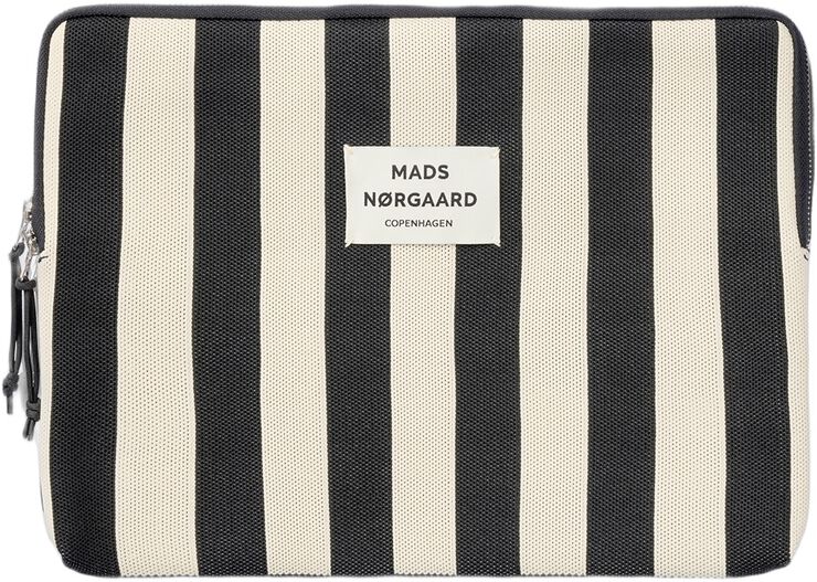 Knit Stripe Computer Sleeve Small