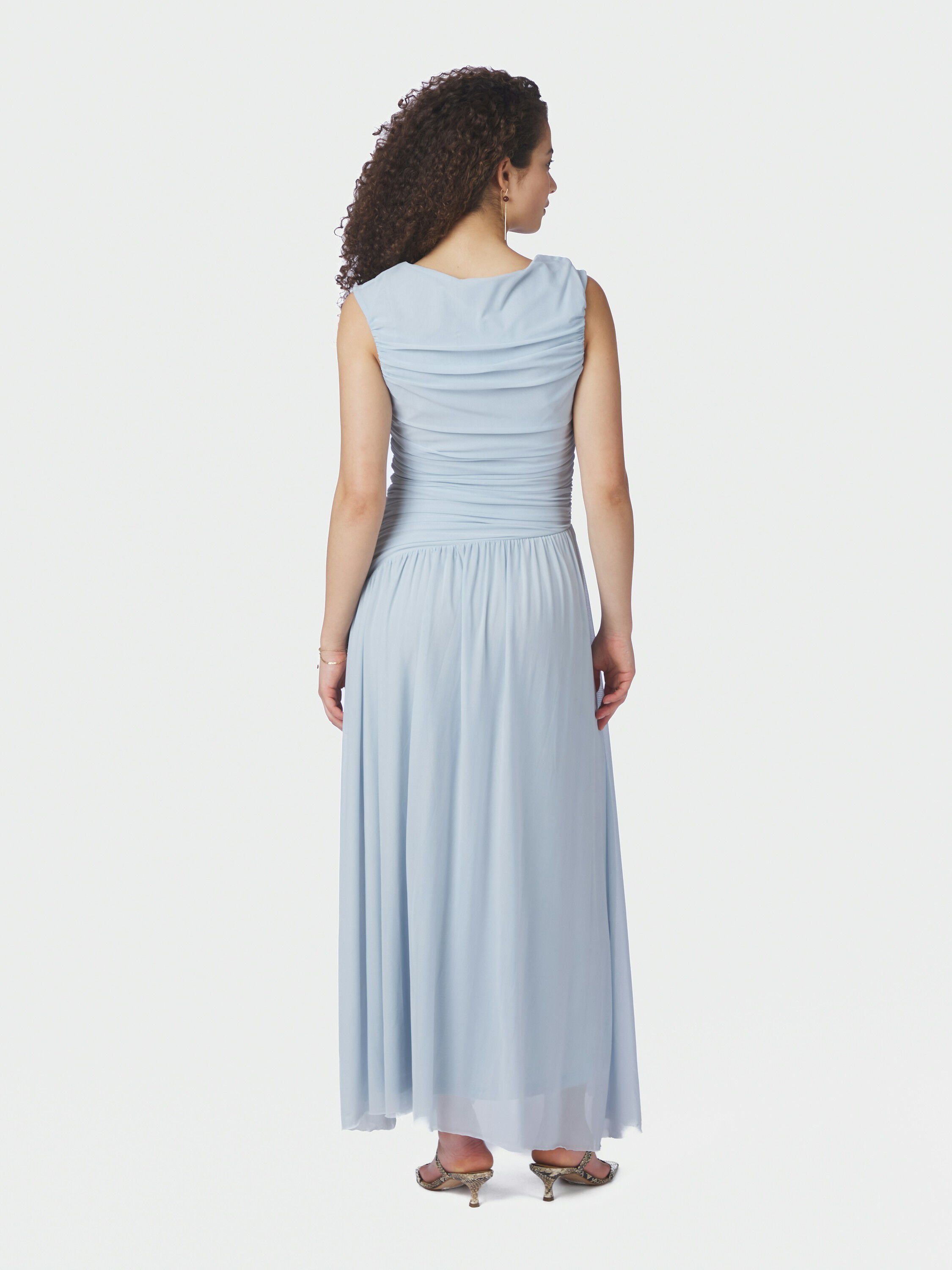 Cludine Mesh Dress