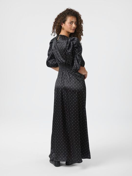 Kikka Dot Dress