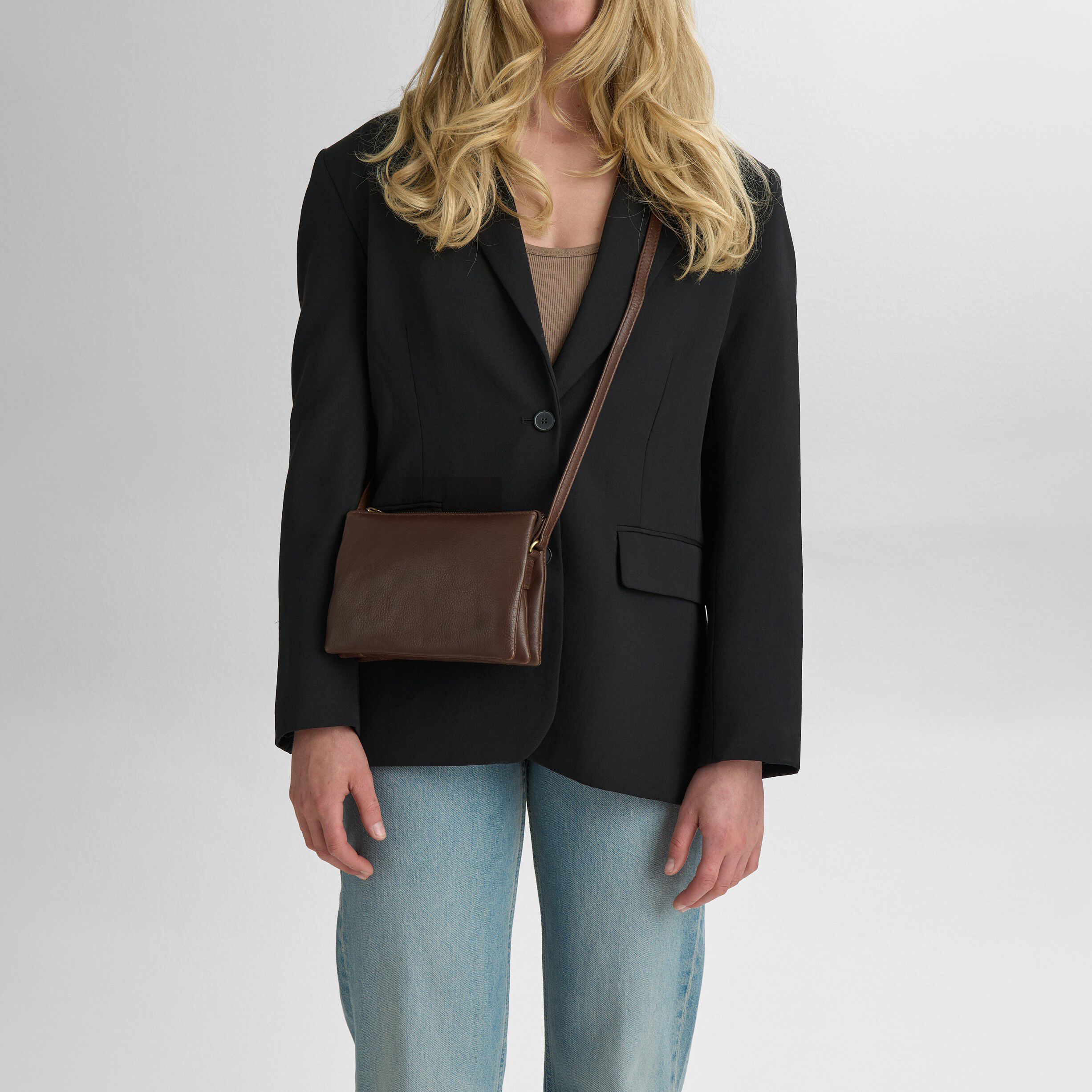 Verambg Crossbody Bag, Antique