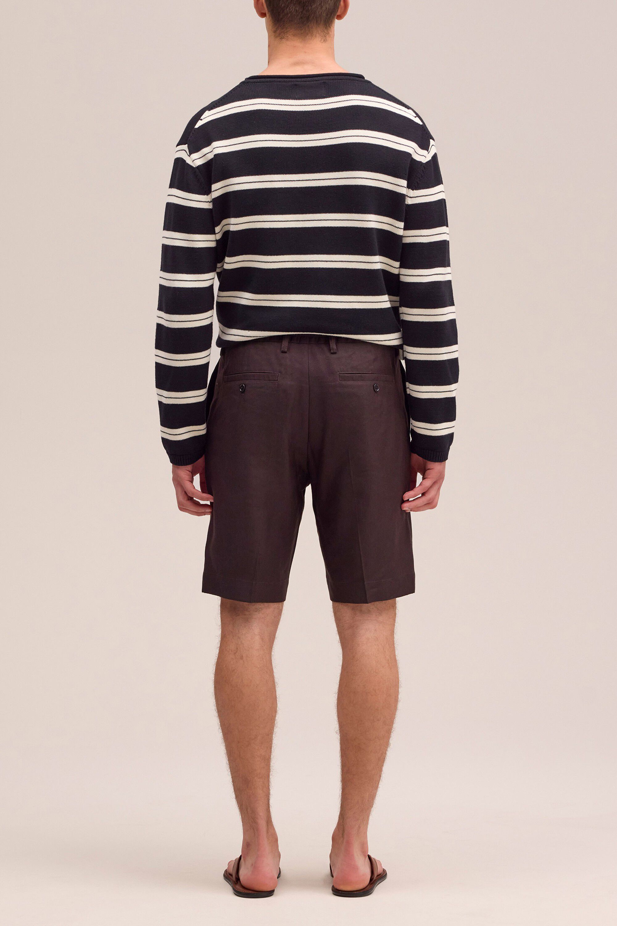 Sailor Crew Knit