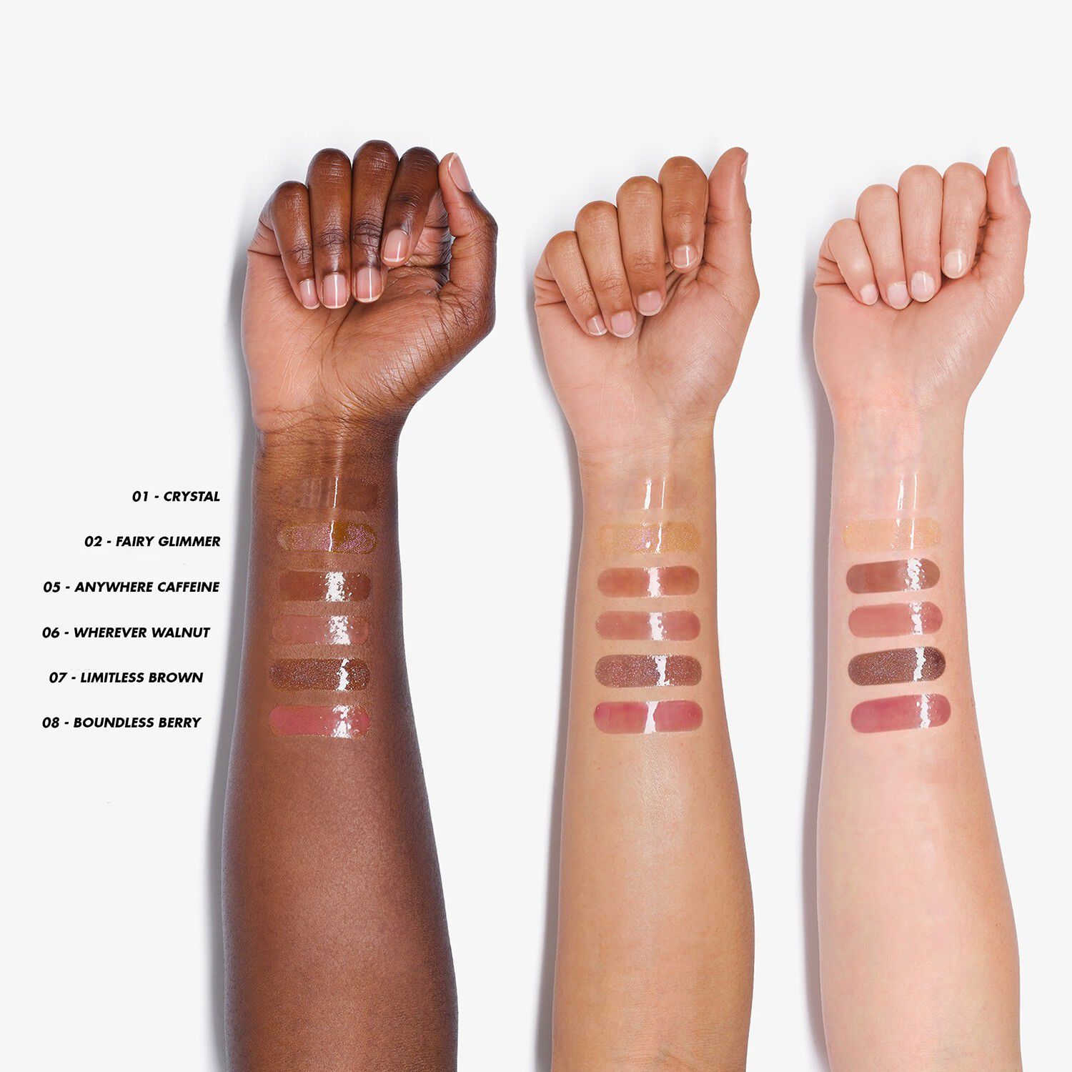 Super Boost Lip Gloss &Aring;terfuktande l&auml;ppgloss med plumpande effekt