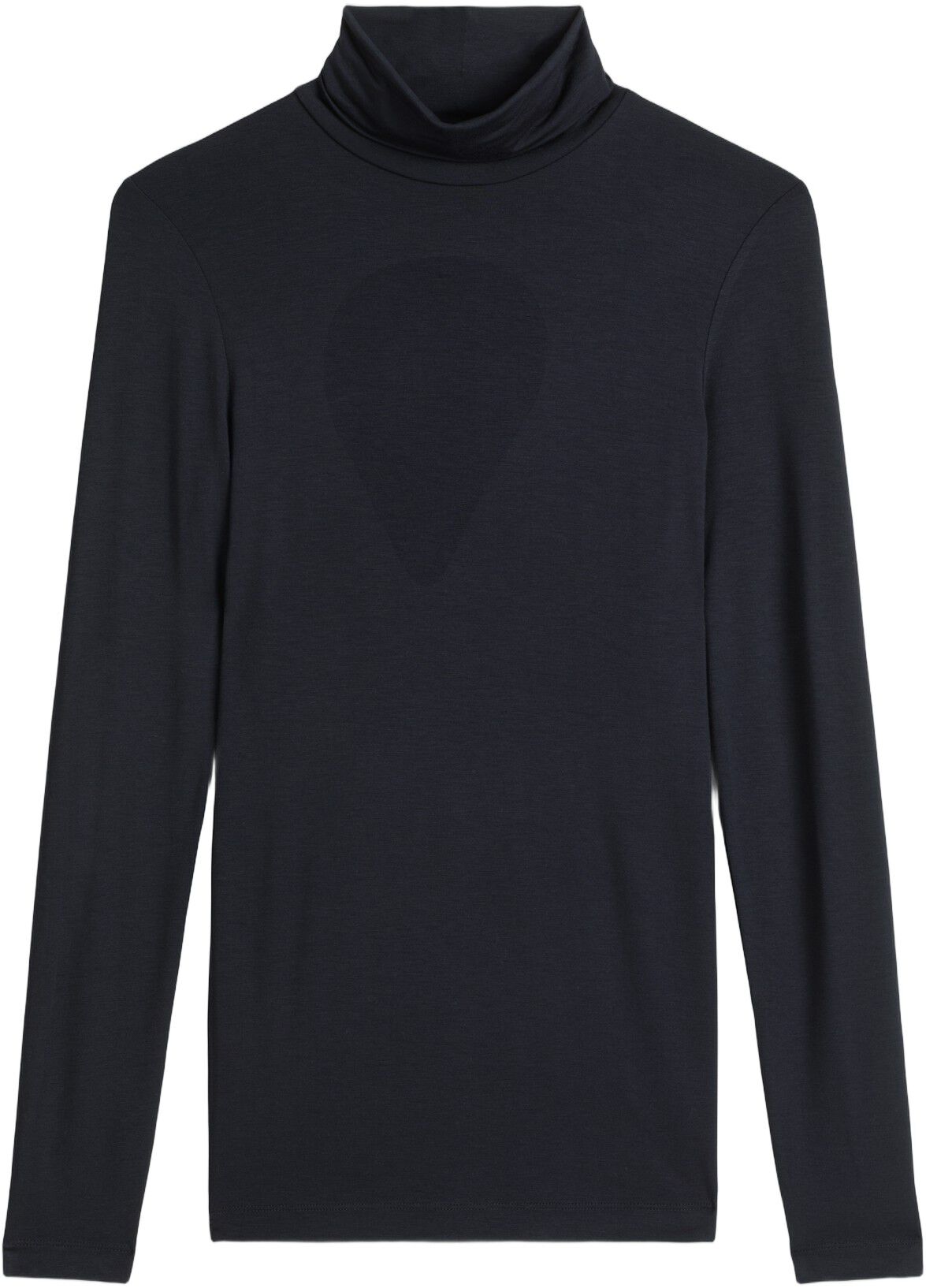 T-shirt, long sleeve, turtleneck