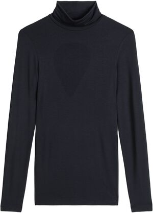 T-shirt, long sleeve, turtleneck