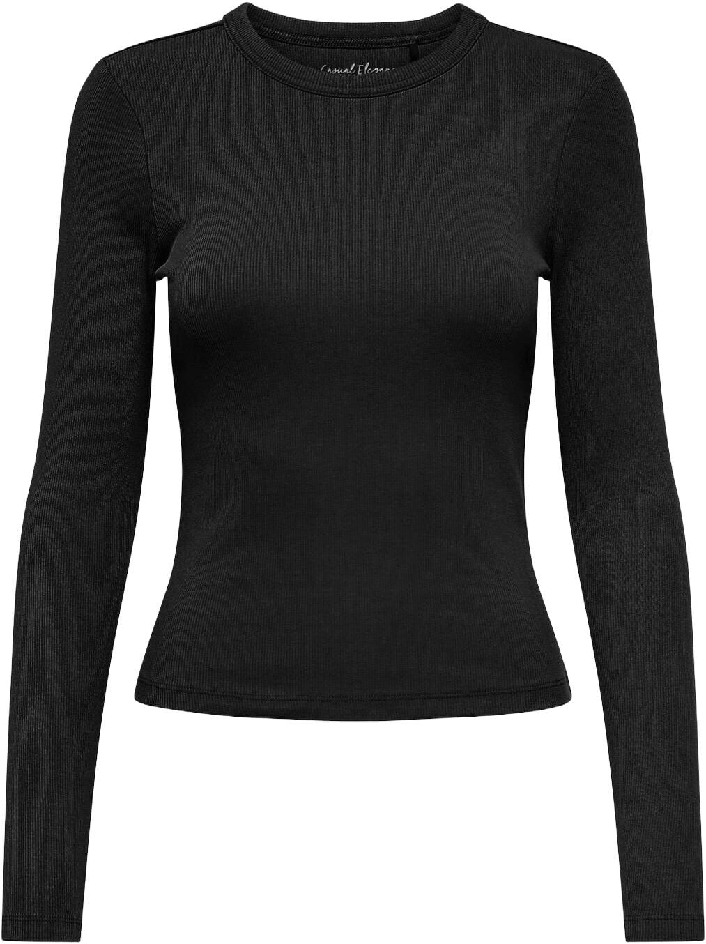 Onlval L/S O-Neck Top Jrs