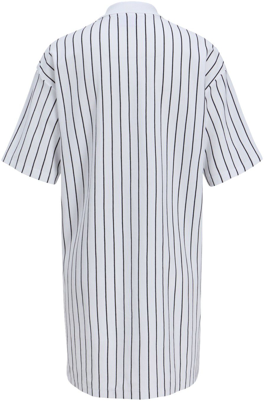 JXEMMA SS POLO SHORT DRESS JRS