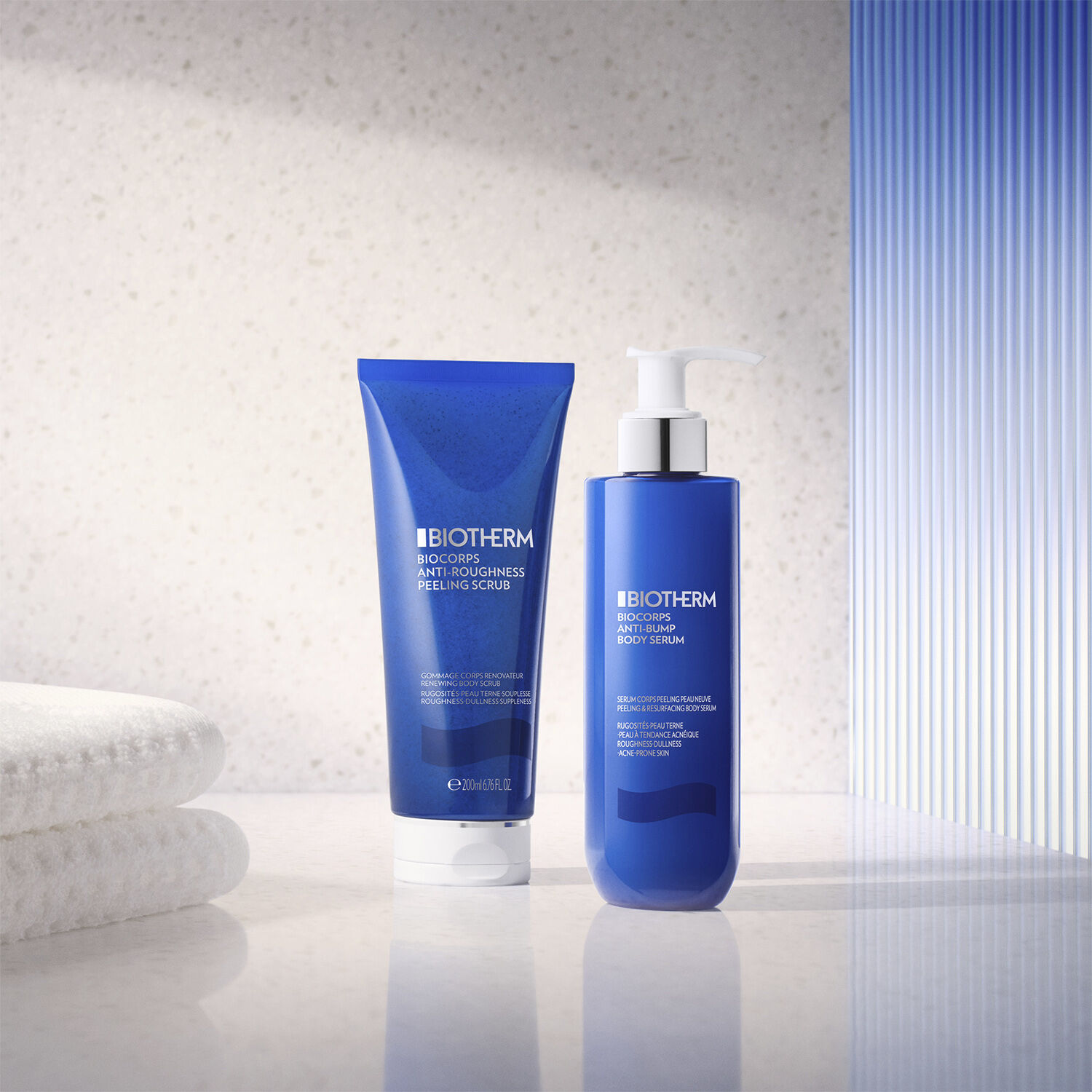 Biotherm Biocorps Body Scrub 200ml