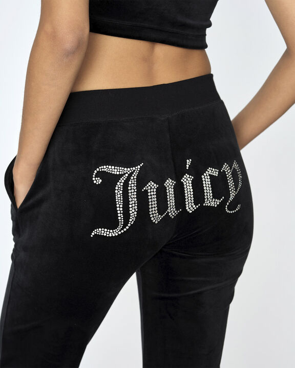Del Ray Diamante Track Pant