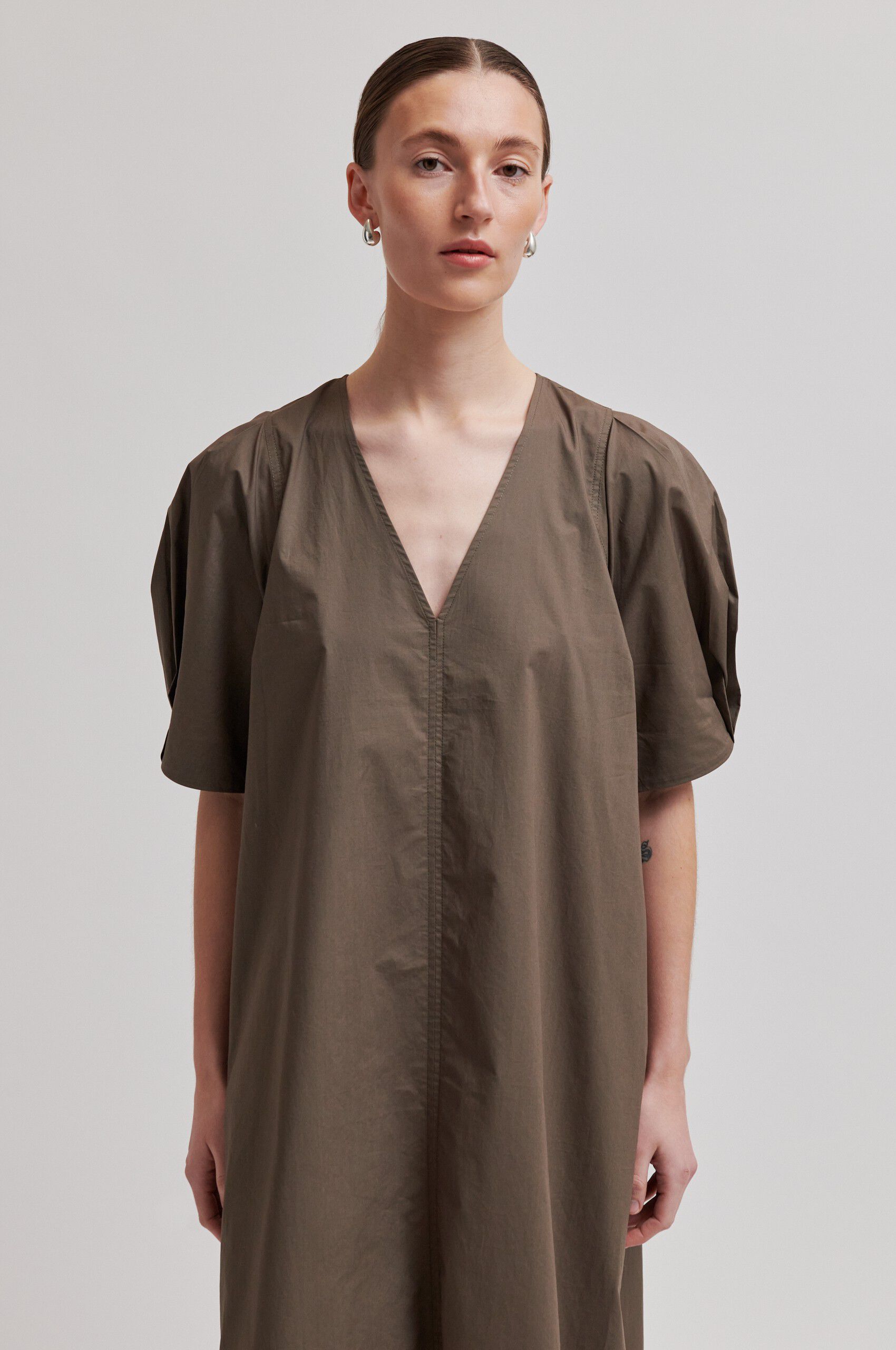 Larkini SS Maxi Dress