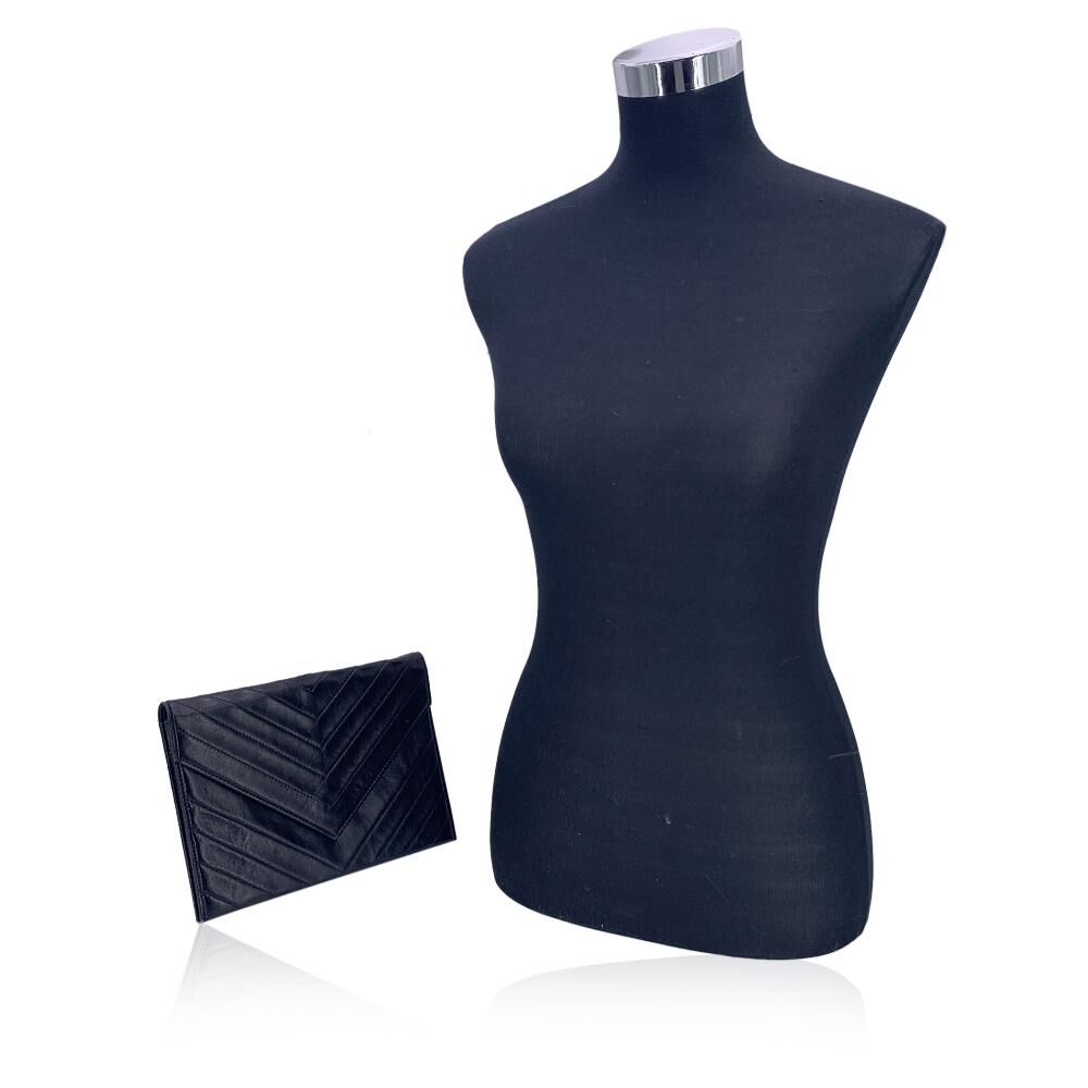 Yves Saint Laurent Clutch