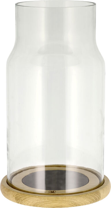 Lanterna Foresta Rustic 20 x 34 cm Ek