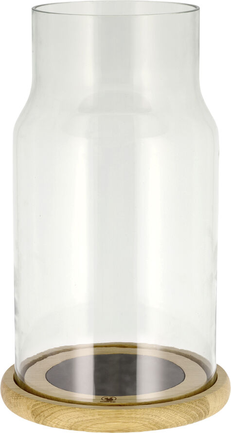 Lanterna Foresta Rustic 20 x 34 cm Ek