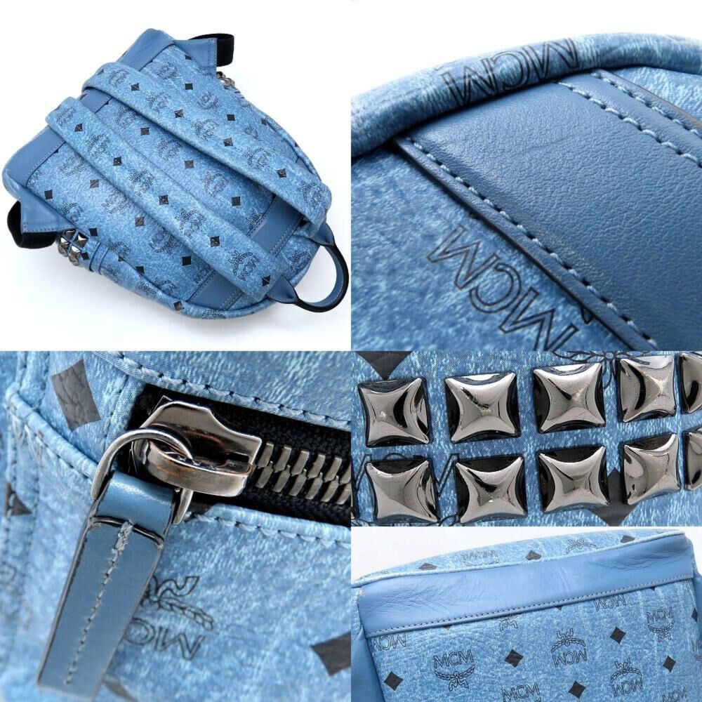 Mcm Backpack