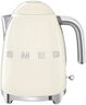 SMEG Electric Kettle, 1,7L