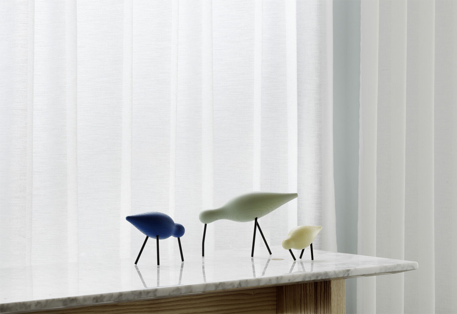 Shorebird Medium Oak