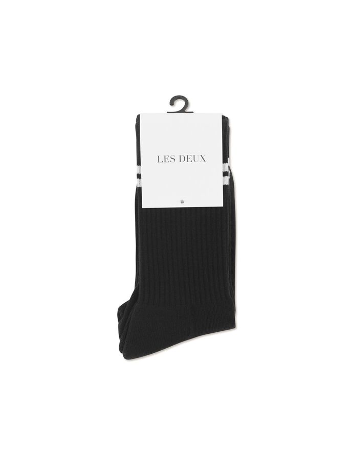 LD Half Terry Socks 2-pack
