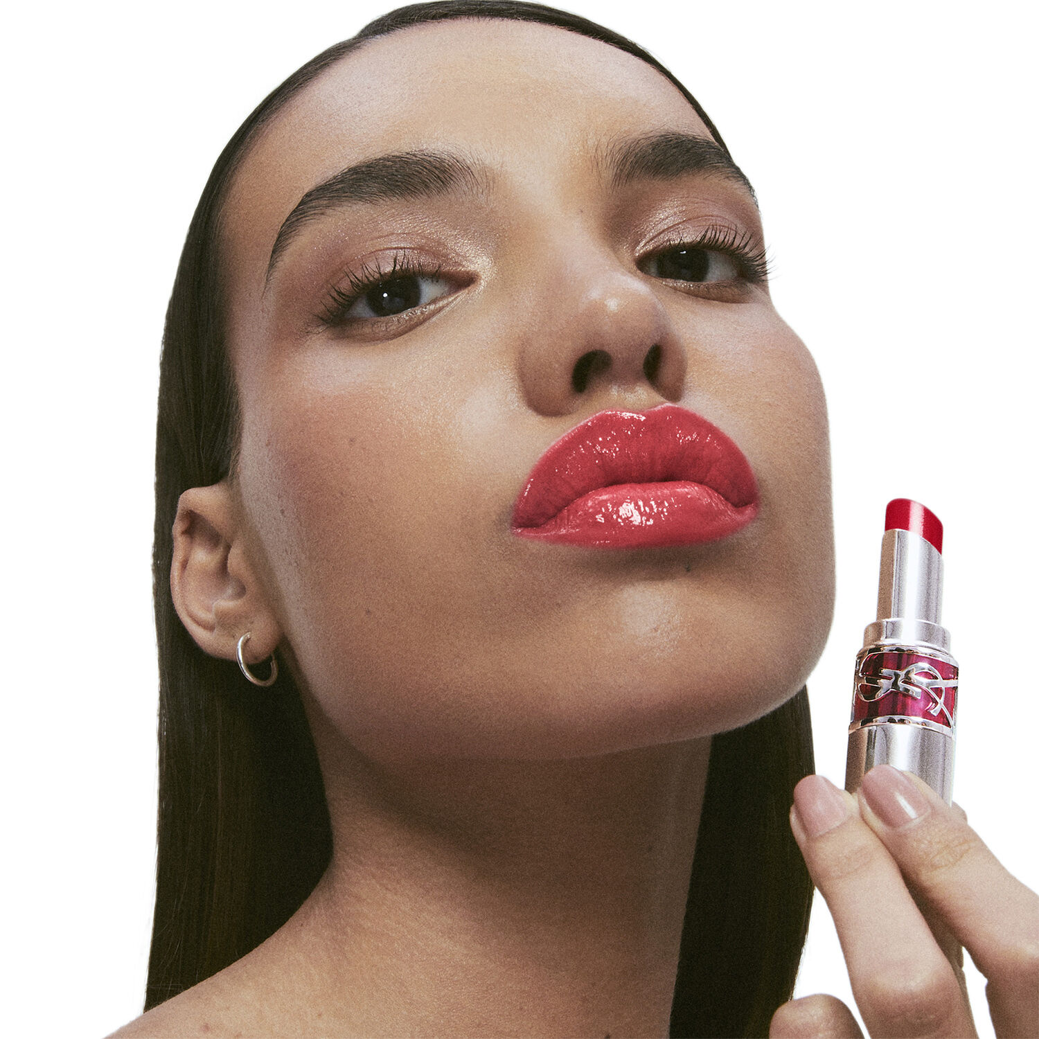 YSL LOVESHINE CANDY GLAZE LIP GLOSS STICK 11