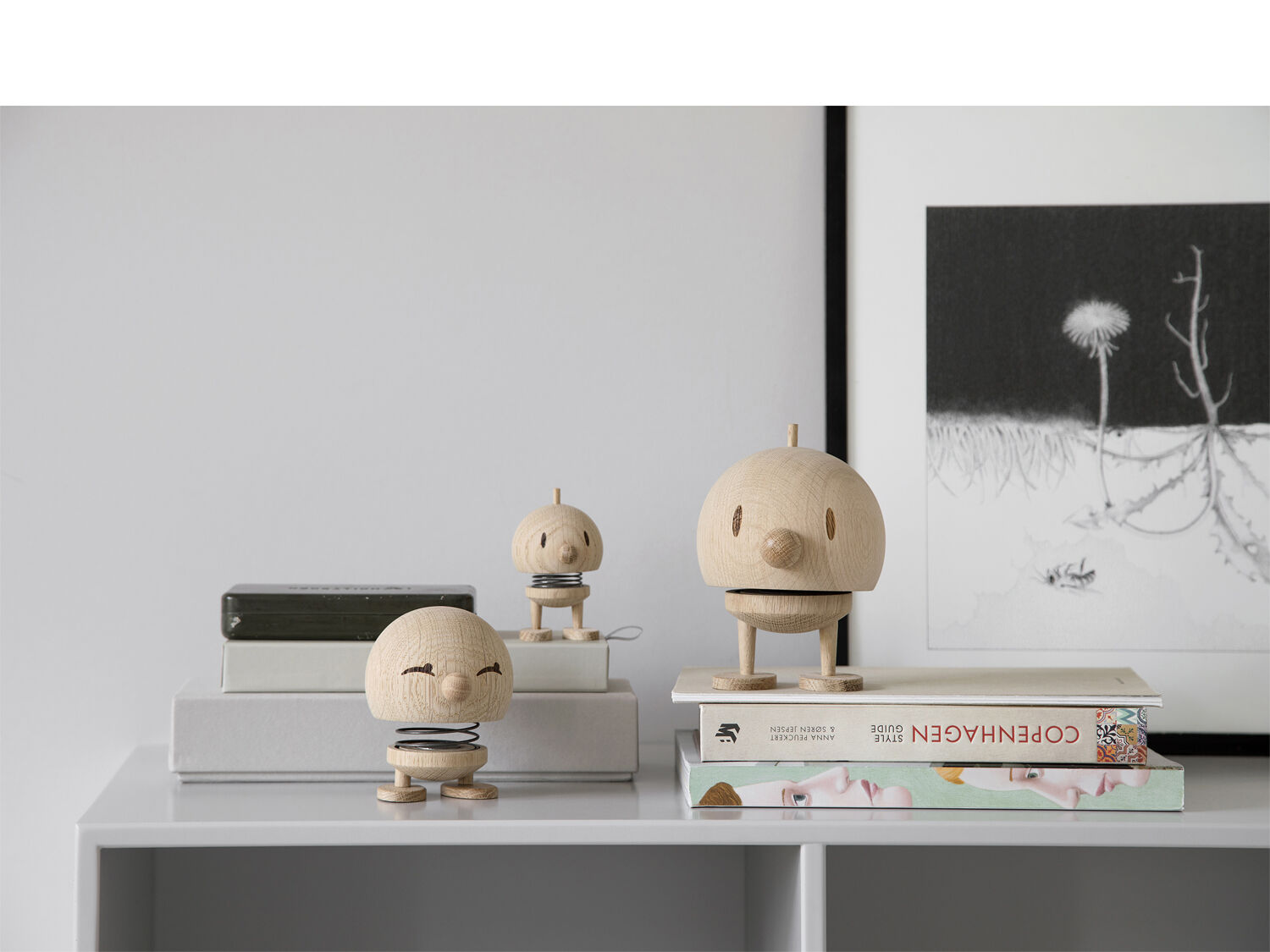 Hoptimist Bimble M Raw oak