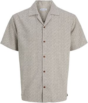 JPRBLUWINSON PRINT DOBBY S/S SHIRT