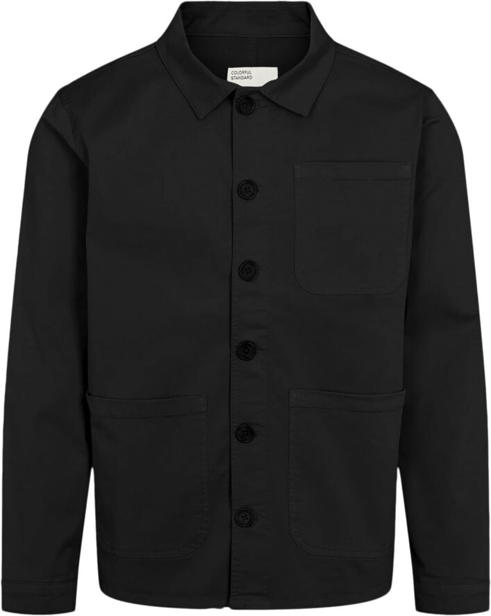 Organic Workwear Jacket