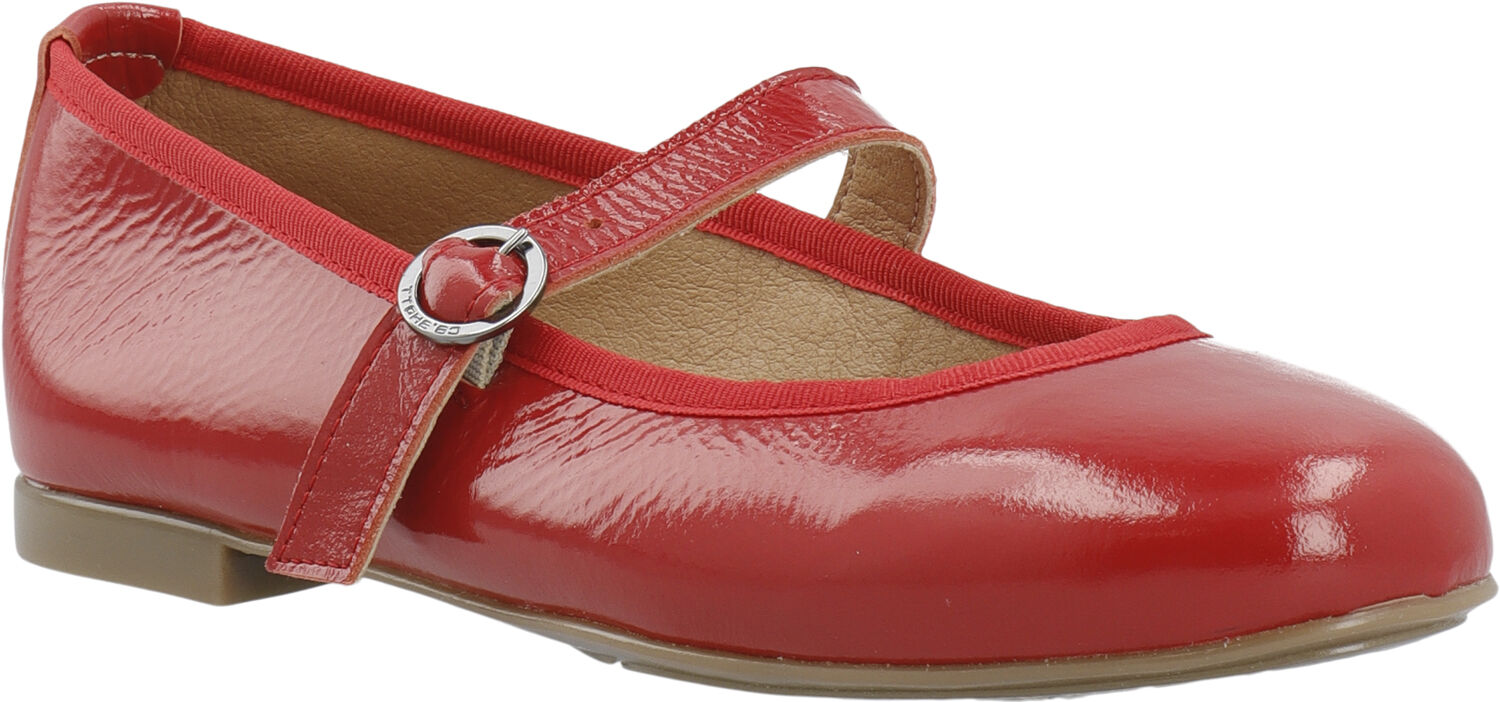 CASELVIRA Mary Jane Leather