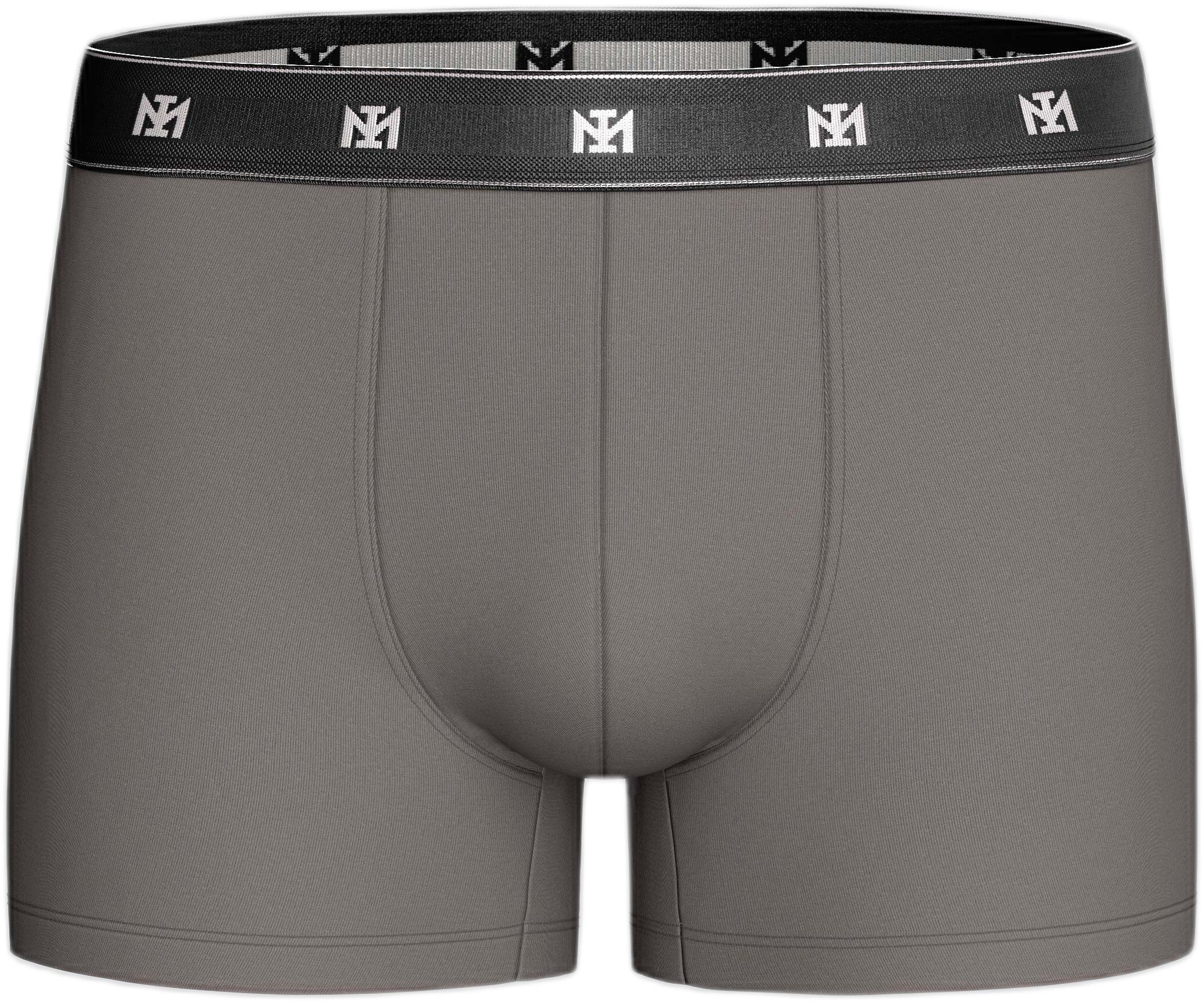 Pack of 2 men's boxers in Lyocell